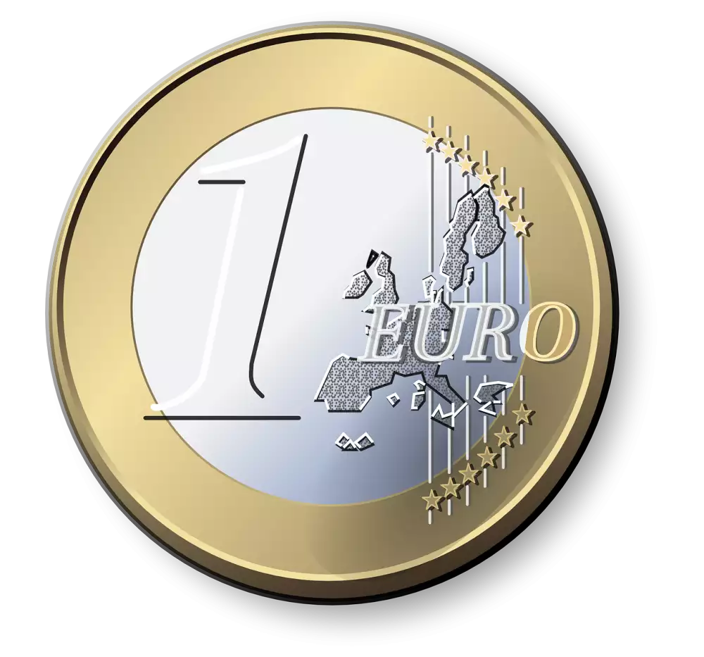 Kurz Euro Ukrajina
