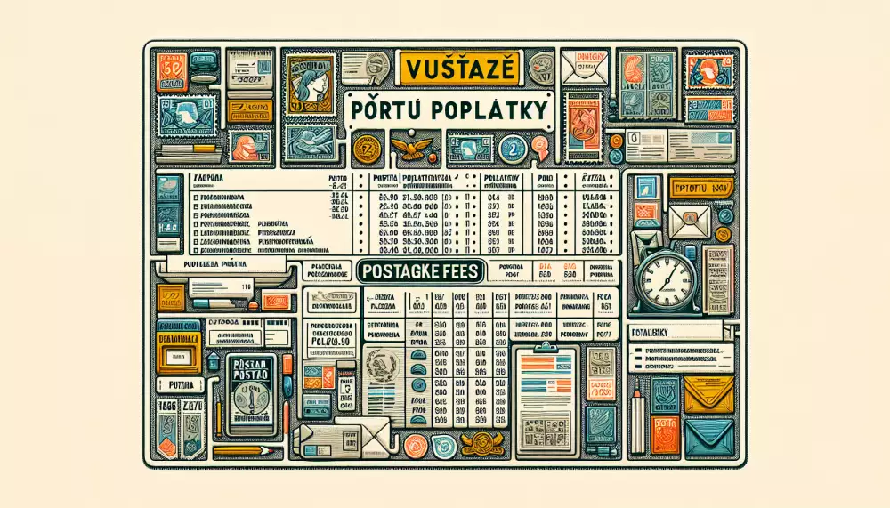 Portu Poplatky
