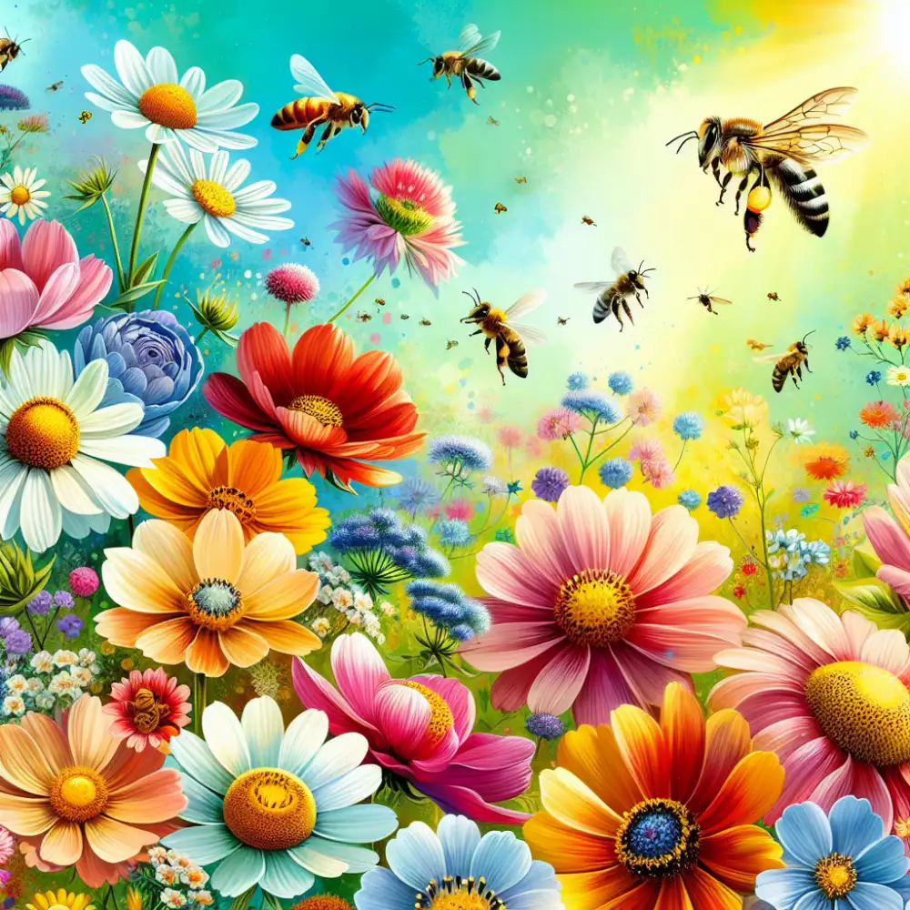Květiny Pro Včely
