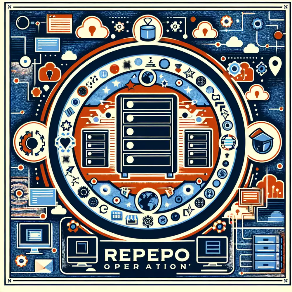 Repo Operace