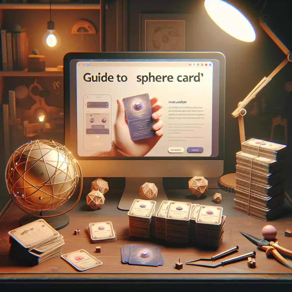 jak získat sphere card zdarma