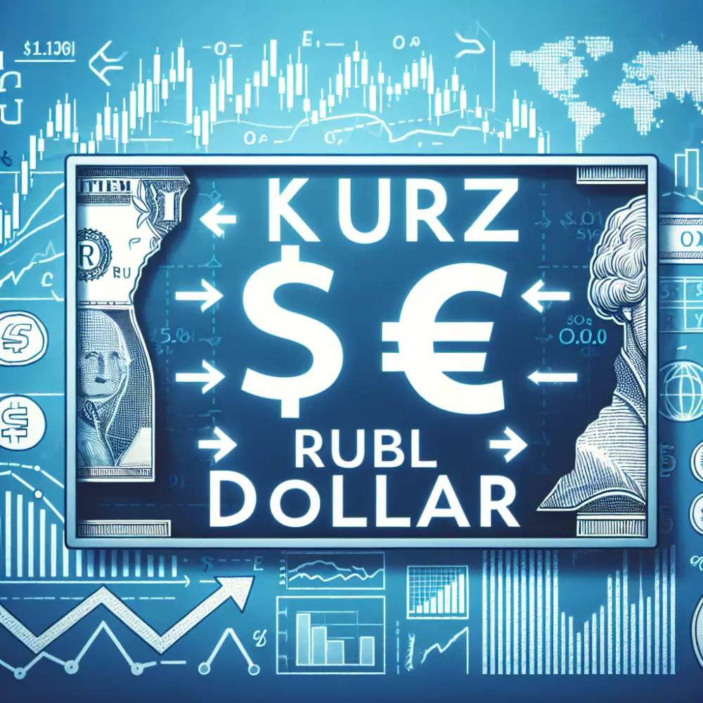 kurz rubl dolar