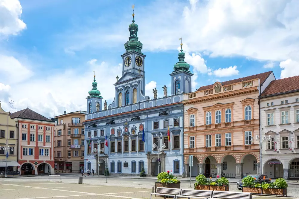 Bydlení České Budějovice